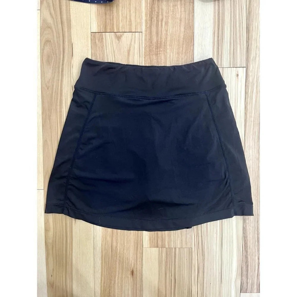Tremaker Black Active Skort S - Picture 2 of 5